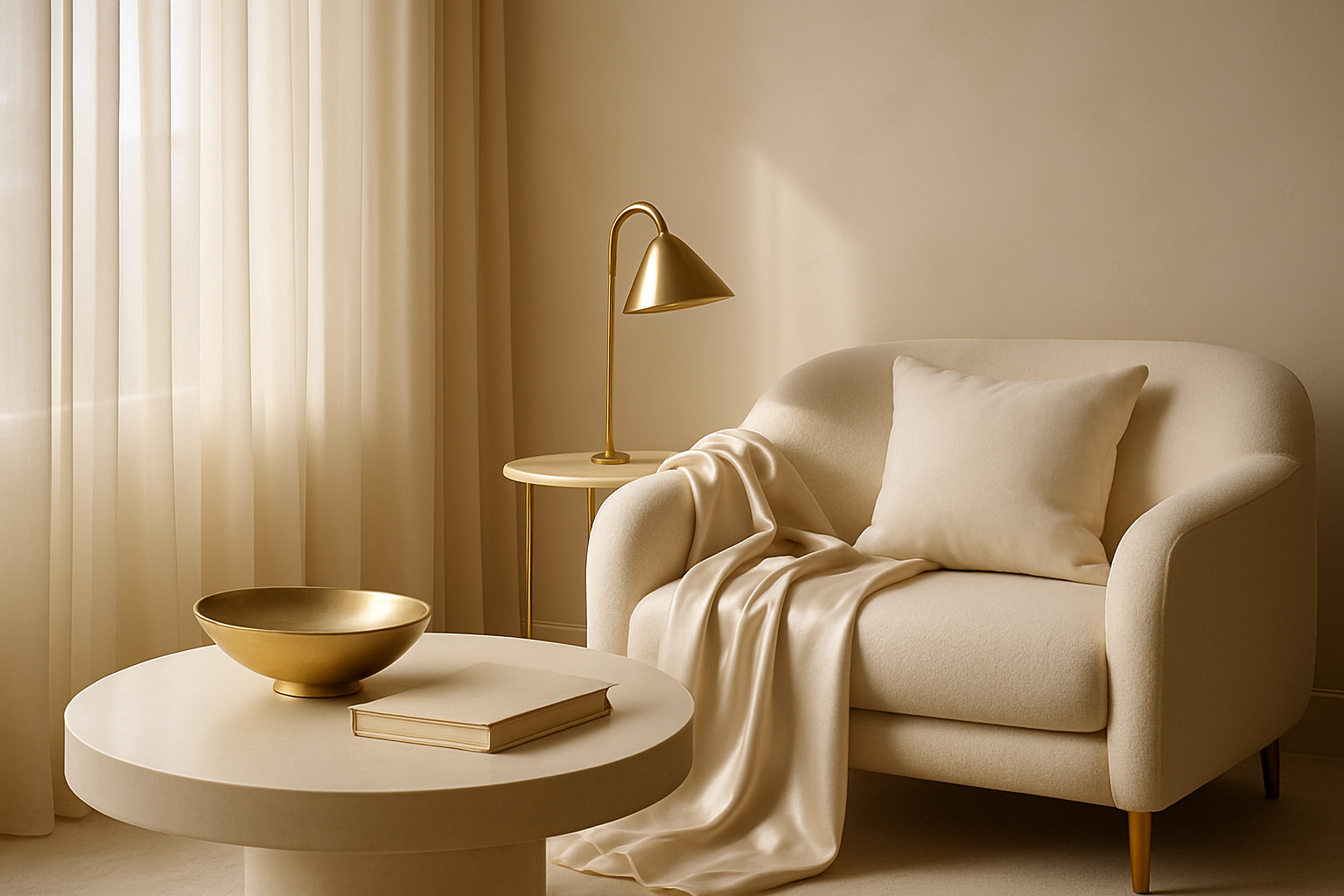 “Quiet Luxury. True Bliss.”